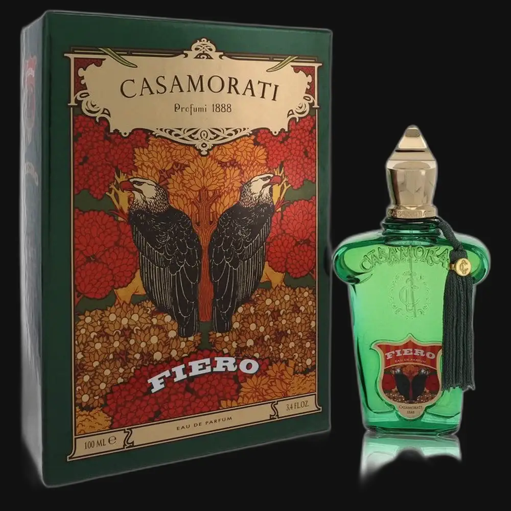 Fiero By Xerjoff Cologne for Men by Gamer Scents