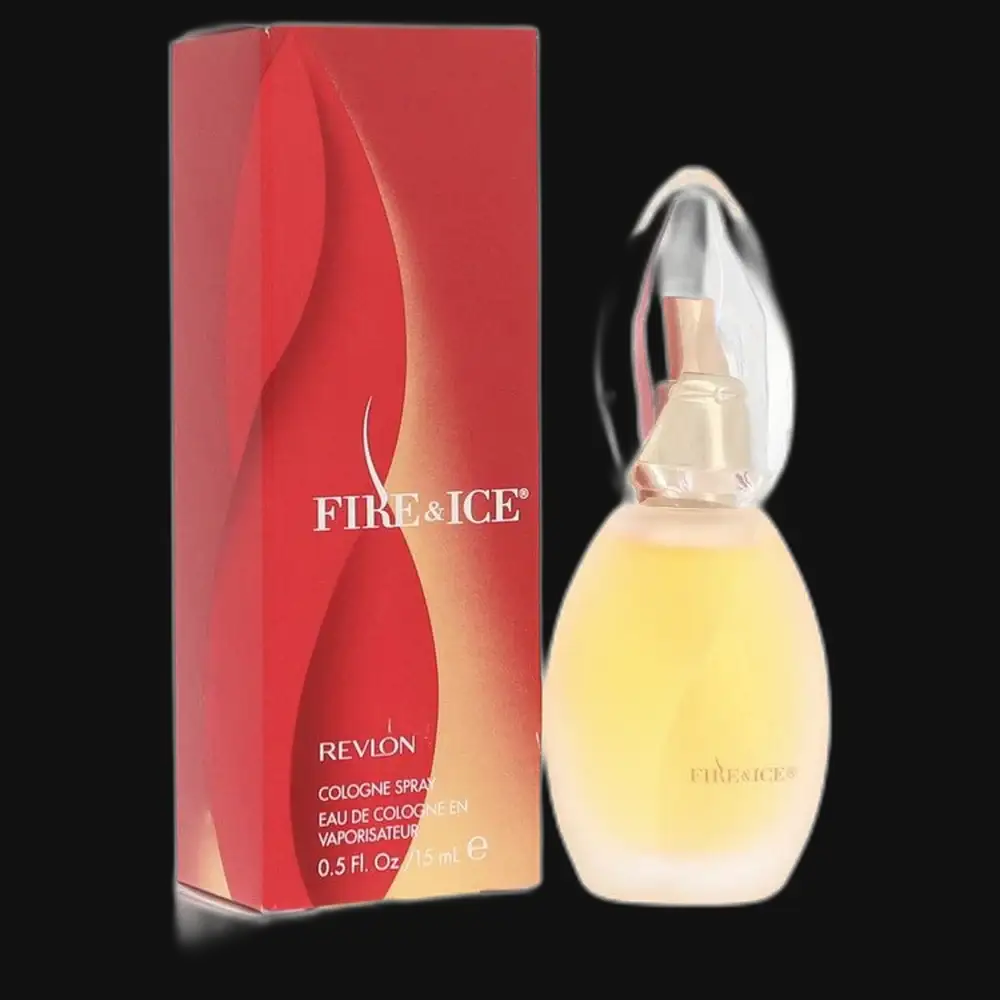 Fire & Ice By Revlon Perfume for Women by Gamer Scents