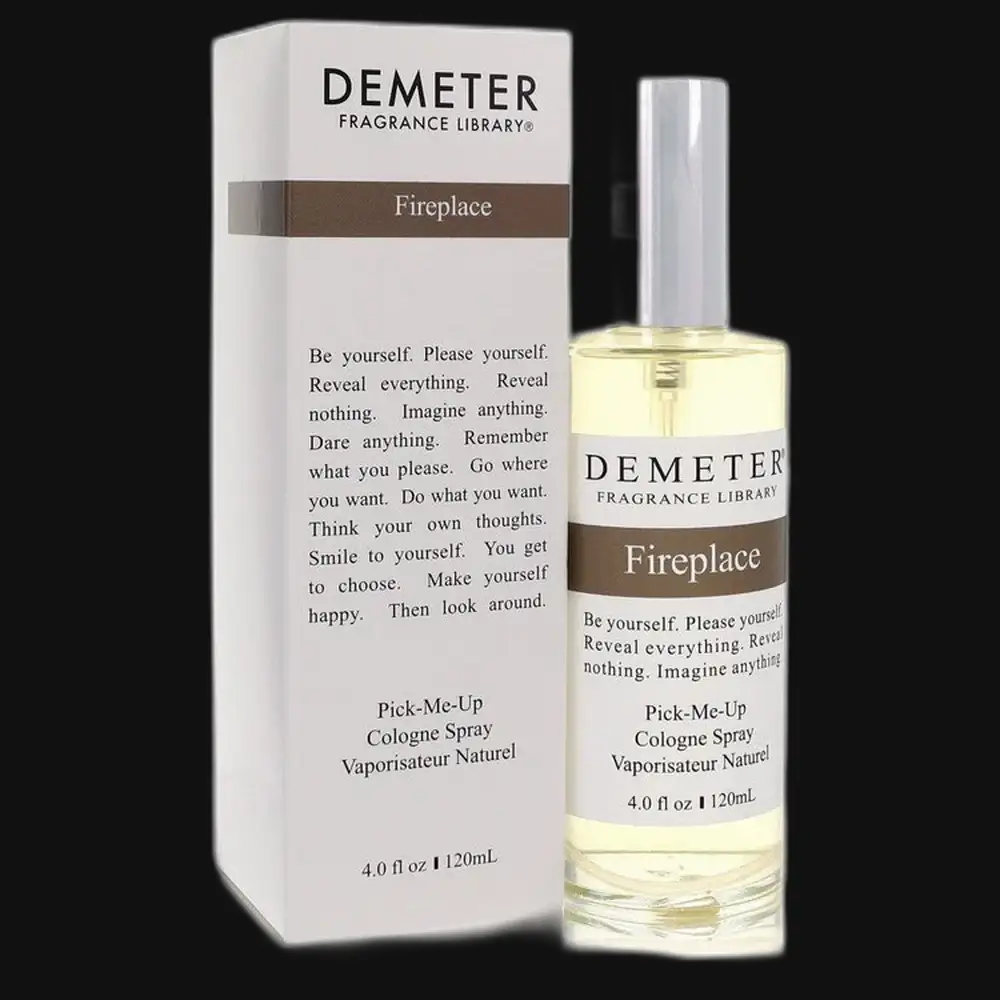 Fireplace By Demeter Perfume for Women by Gamer Scents