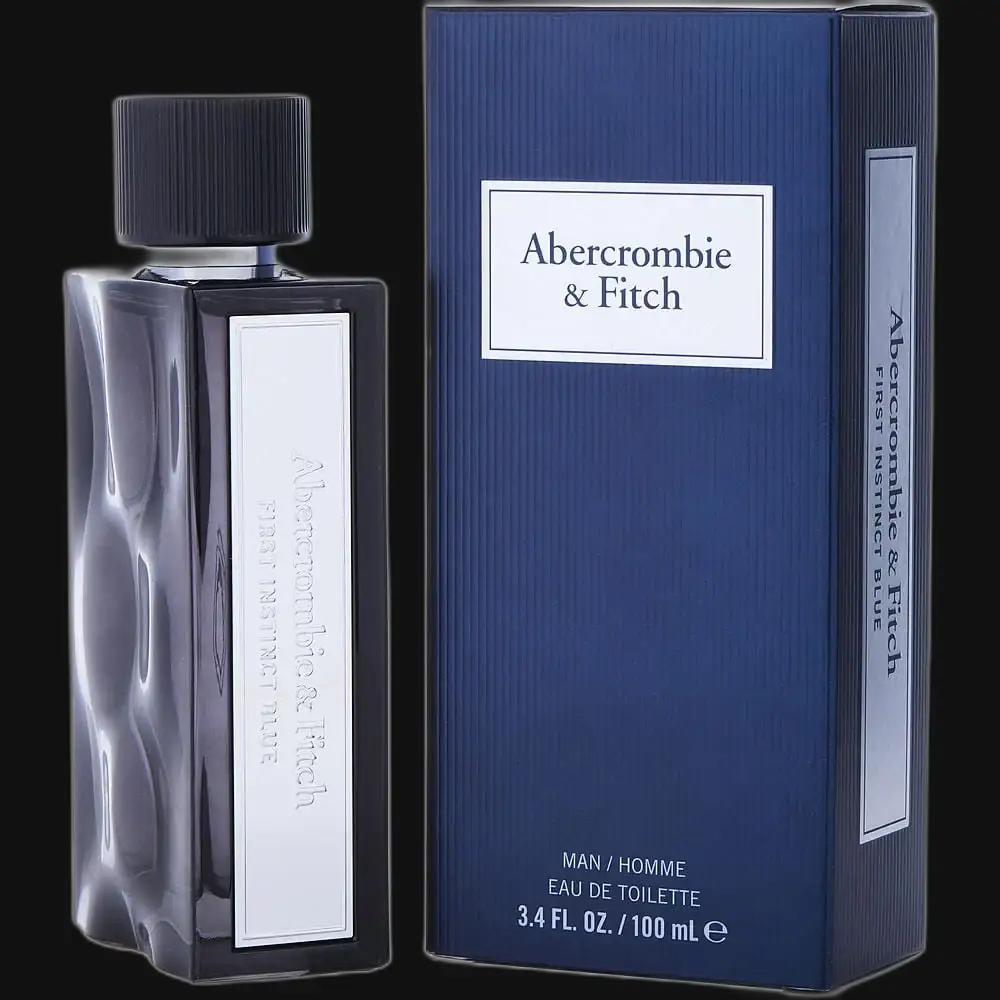 First Instinct Blue By Abercrombie & Fitch Cologne for Men by Gamer Scents