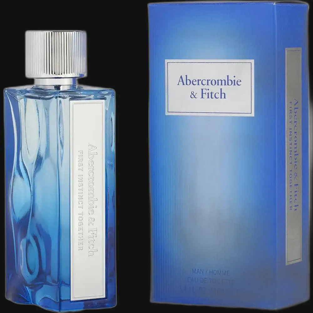 First Instinct Together By Abercrombie & Fitch Cologne for Men by Gamer Scents