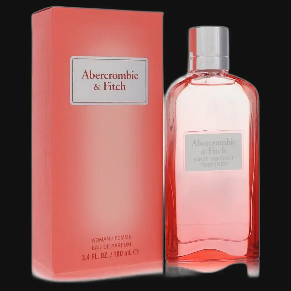 First Instinct Together By Abercrombie & Fitch Perfume for Women by Gamer Scents