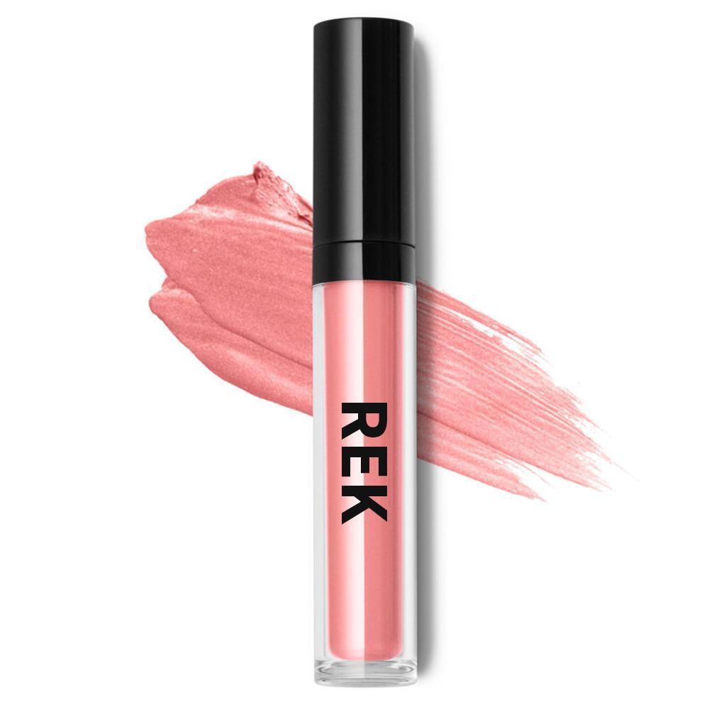 Liquid Matte Lipstick – Longwear Soft-Matte Finish by REK Cosmetics