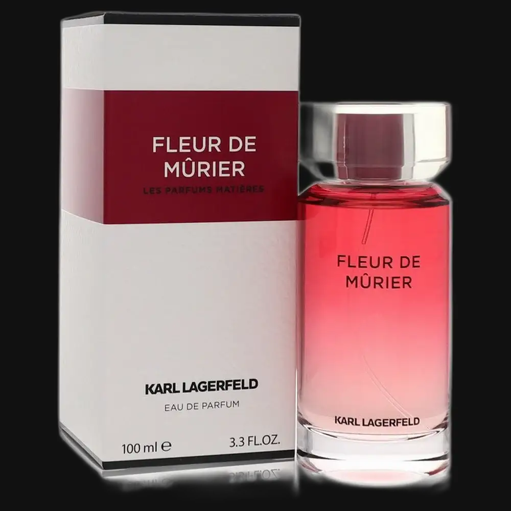 Fleur De Murier By Karl Lagerfeld Perfume for Women by Gamer Scents