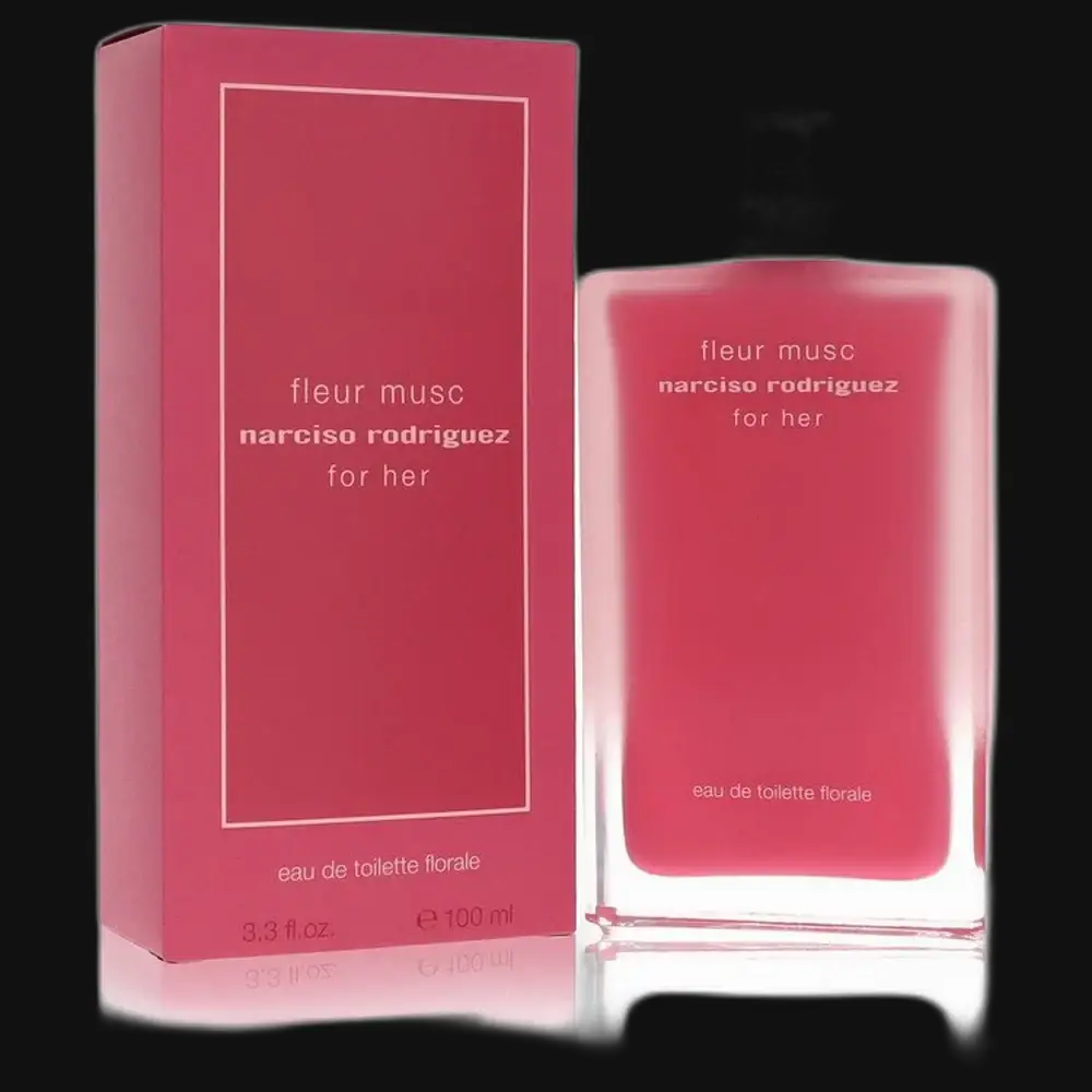 Fleur Musc Toilette Florale By Narciso Rodriguez Perfume for Women