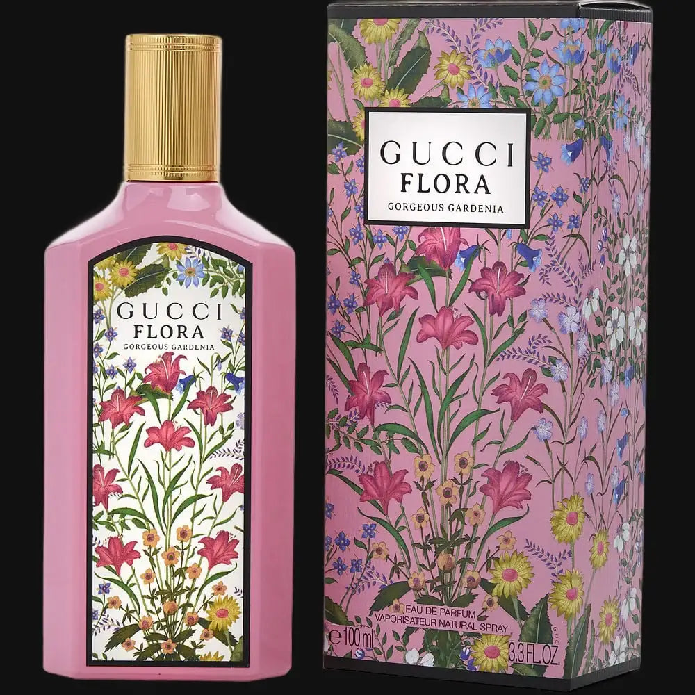 Flora Gorgeous Gardenia By Gucci Perfume for Women - DestGlow