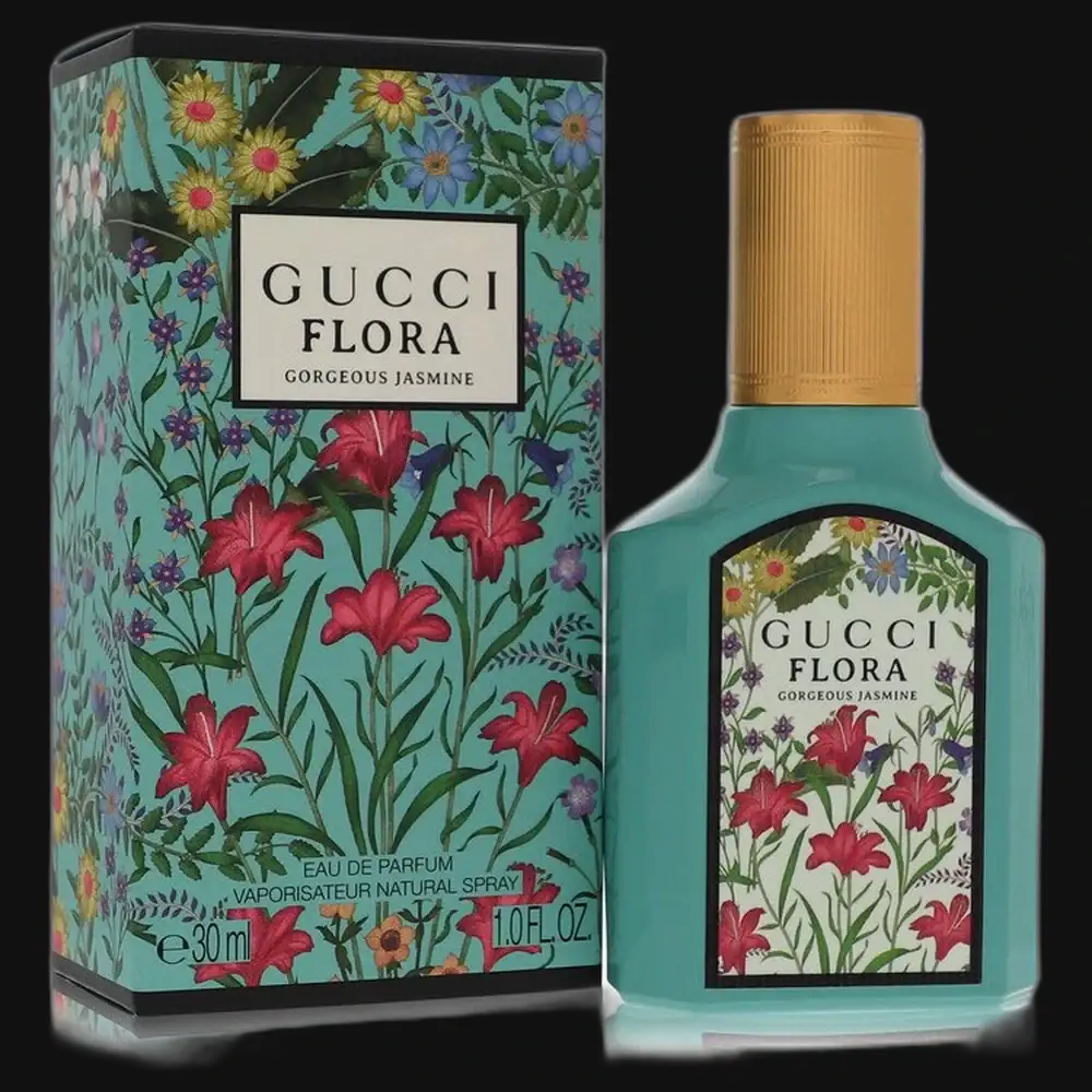 Flora Gorgeous Jasmine By Gucci Perfume for Women by Gamer Scents