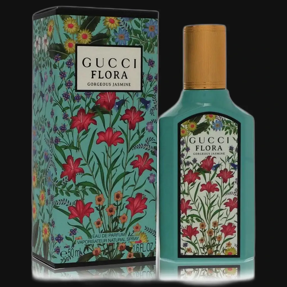 Flora Gorgeous Jasmine By Gucci Perfume for Women by Gamer Scents