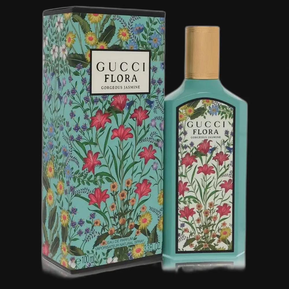 Flora Gorgeous Jasmine By Gucci Perfume for Women by Gamer Scents