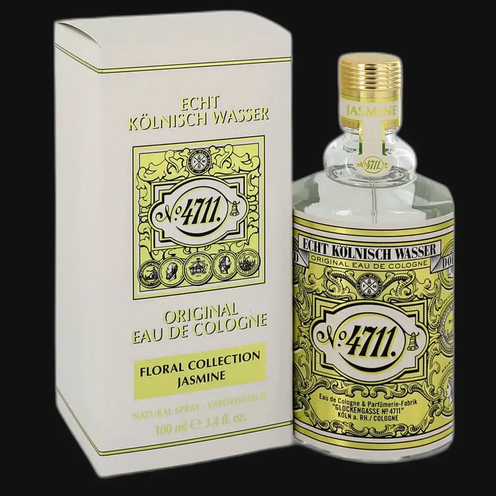 Floral Collection Jasmine By 4711 (Unisex) by Gamer Scents