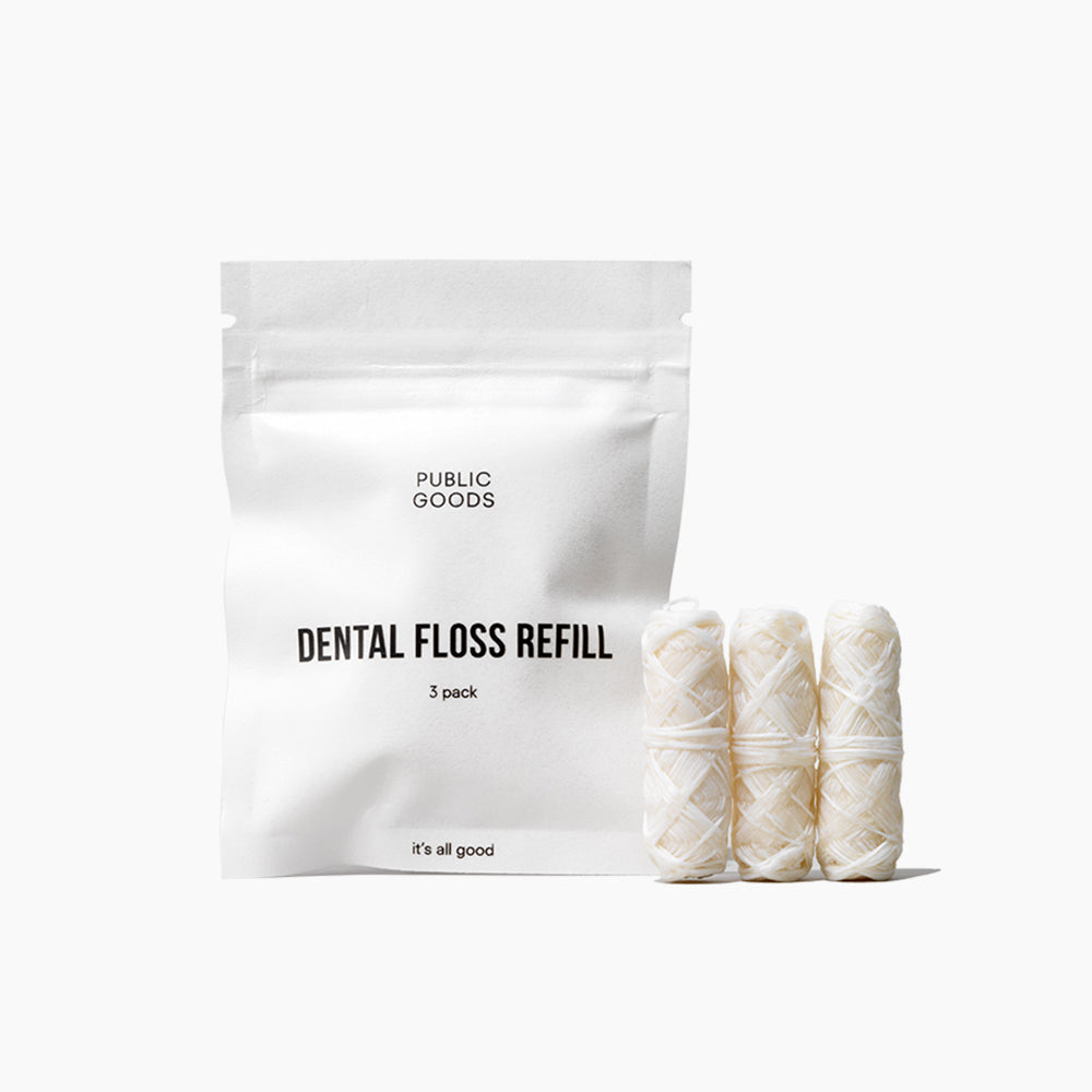 Dental Floss by Public Goods