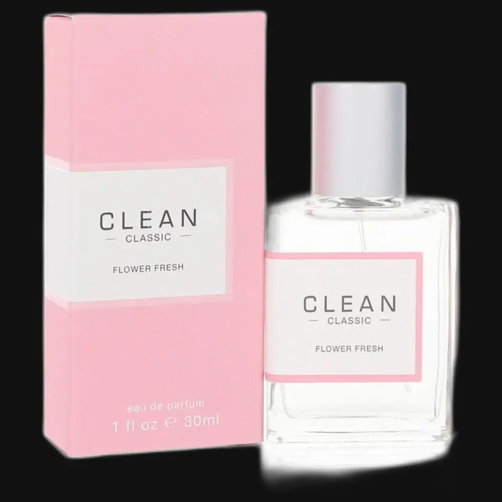 Flower Fresh By Clean Perfume for Women by Gamer Scents