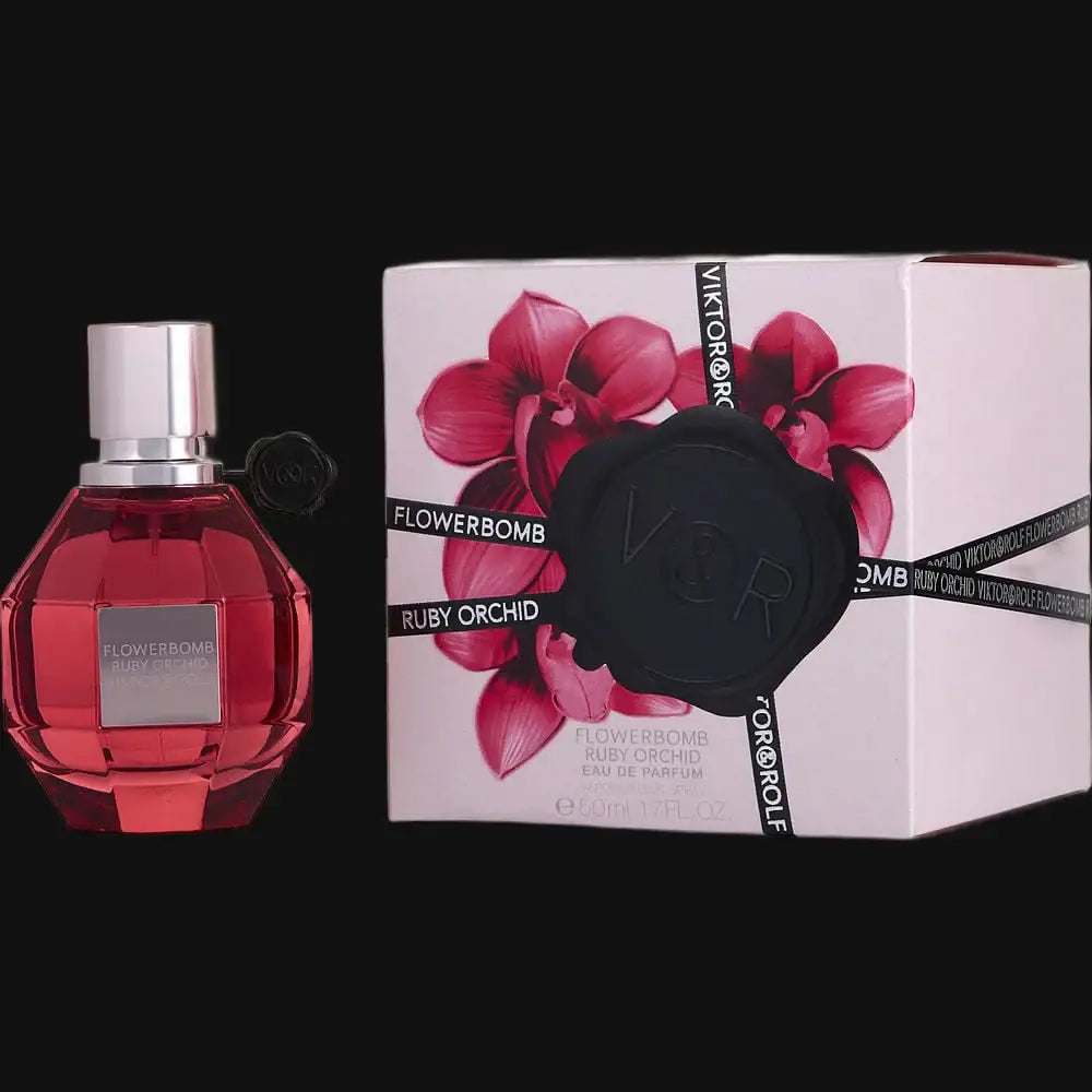 Flowerbomb Ruby Orchid By Viktor & Rolf Perfume for Women by Gamer Scents