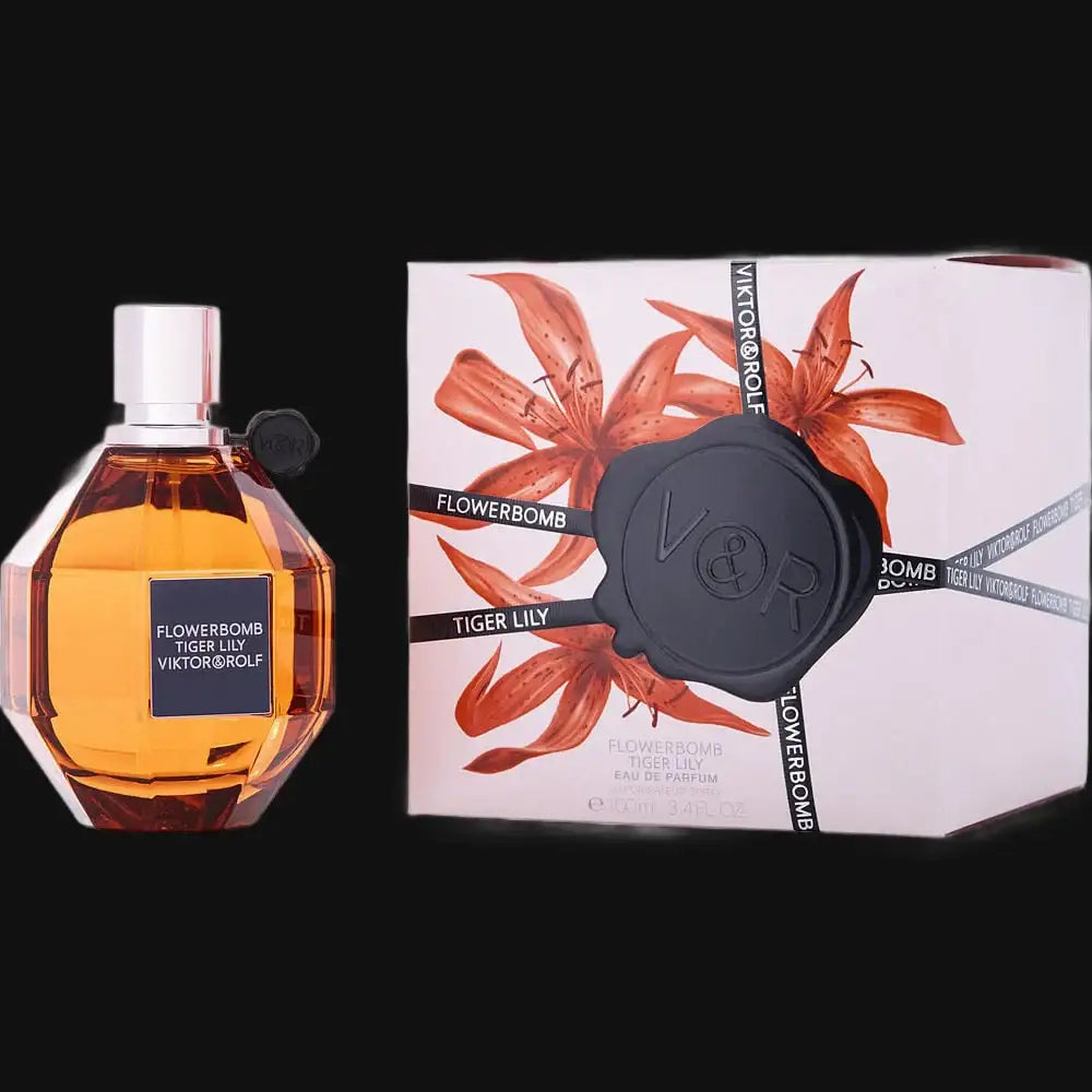 Flowerbomb Tiger Lily By Viktor & Rolf Perfume for Women by Gamer Scents