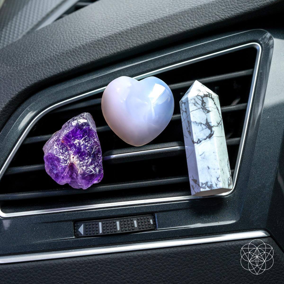 Focused Driver - Crystal Car Kit Of Protection - DestGlow