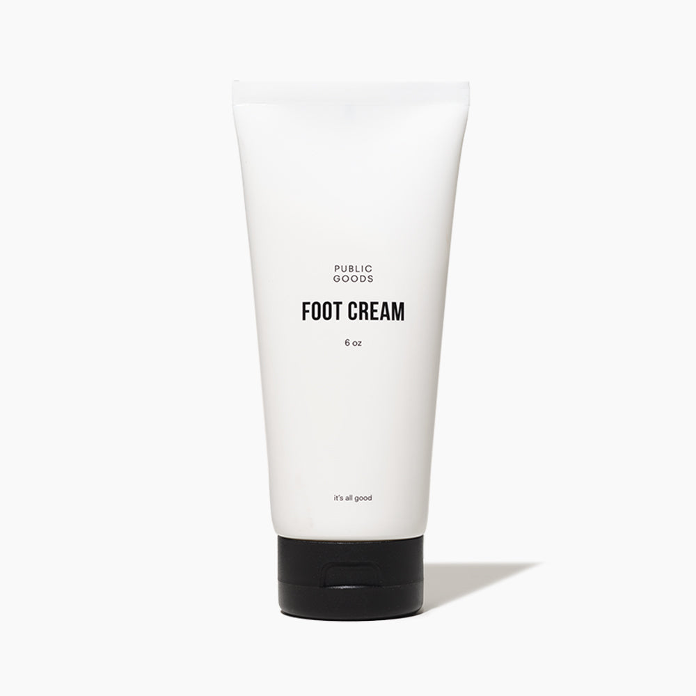 Foot Cream