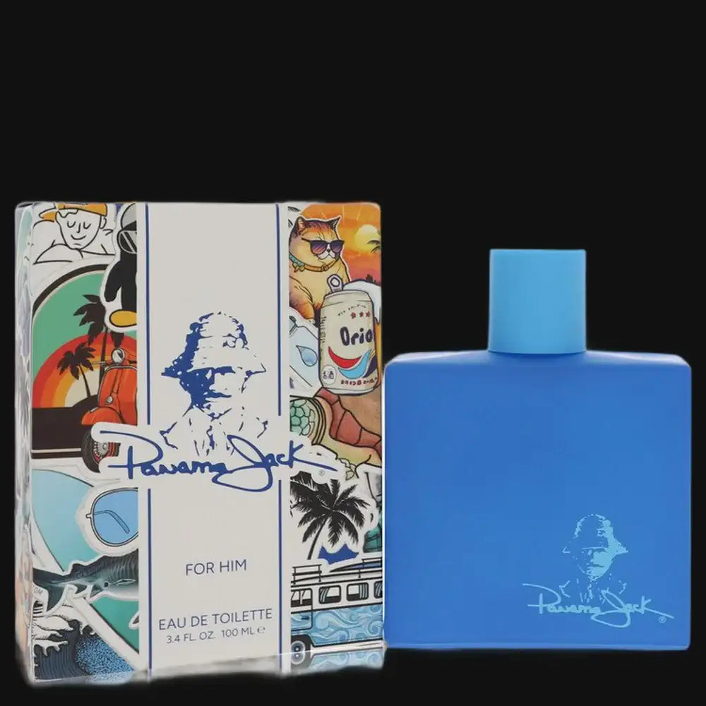 For Him By Panama Jack Cologne for Men - DestGlow