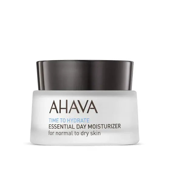 Ahava Time To Hydrate Essential Day Moisturizer For Normal To Dry Skin 1.7Oz. by Pasteur Pharmacy