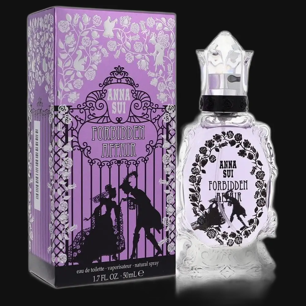 Forbidden Affair By Anna Sui Perfume for Women by Gamer Scents