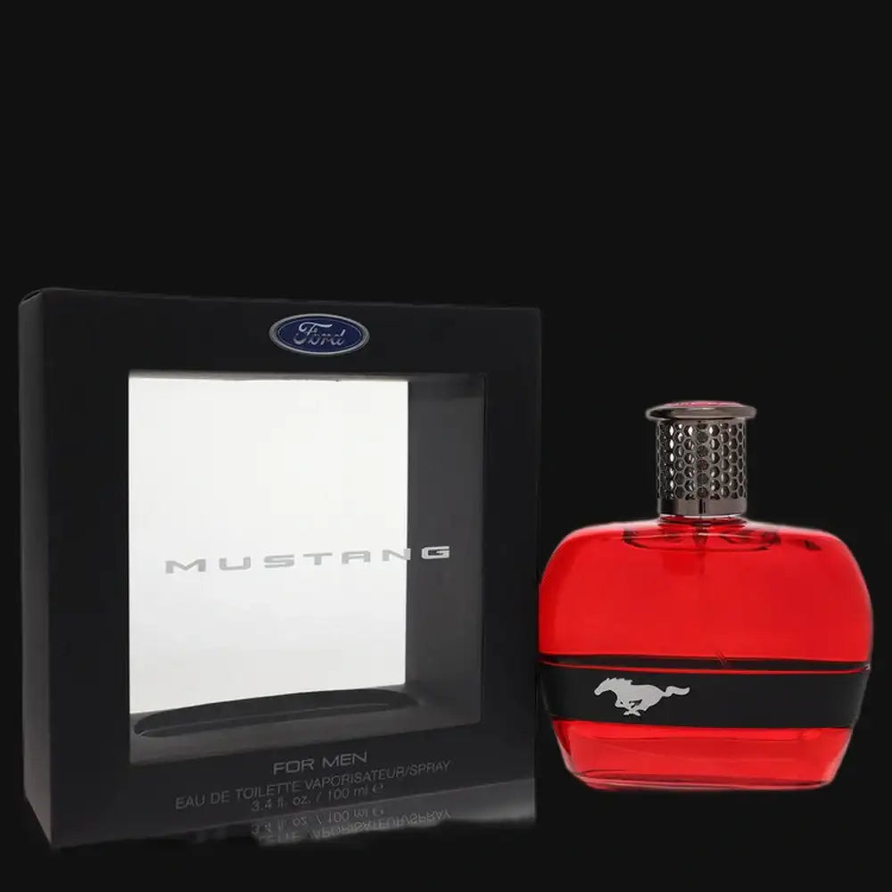 Ford Mustang Red By Estee Lauder Cologne for Men