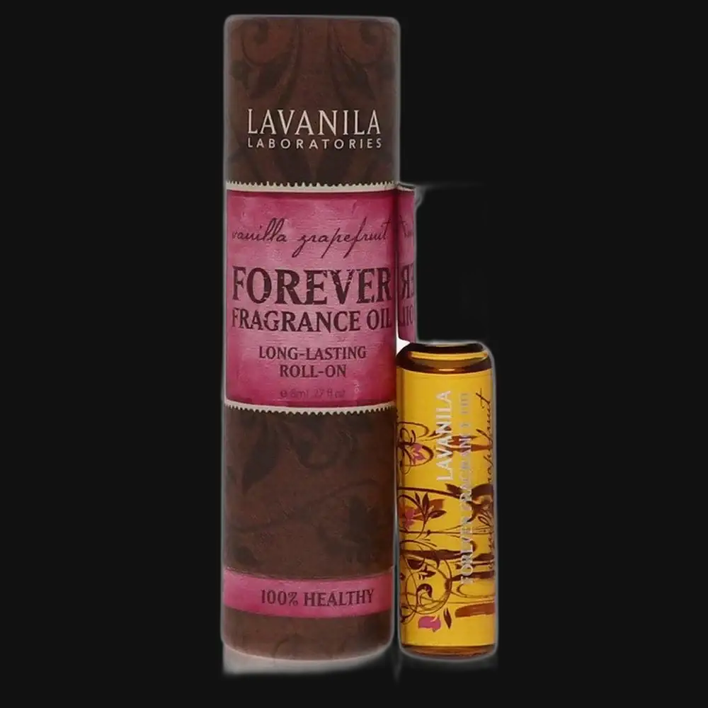 Forever Fragrance Oil Long Lasting Roll-on Fragrance Oil By Lavanila Perfume for Women by Gamer Scents