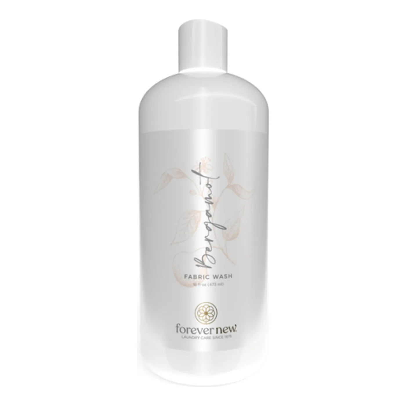 Forever New Bergamot Fabric Wash 16 Oz by Pasteur Pharmacy
