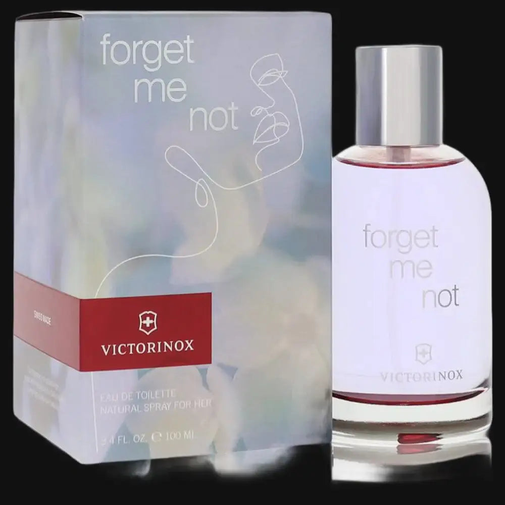 Forget Me Not By Victorinox Perfume for Women by Gamer Scents