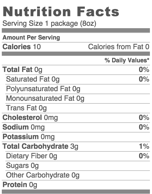 NOW AVAILABLE Fortune Delight 10 Pack (3g/ea) - Natural Herbal Tea by Sunrider