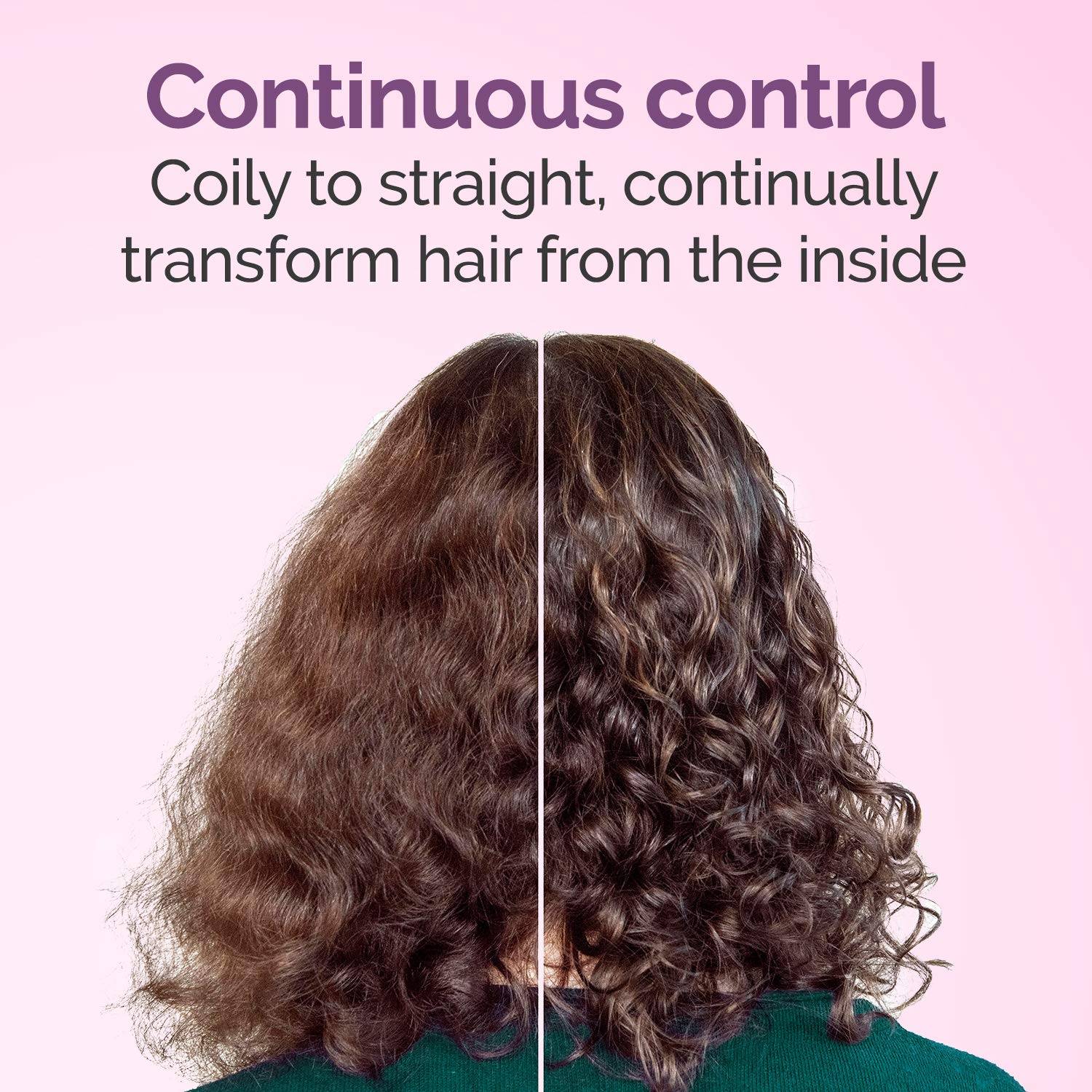 Framesi Color Lover Progressively Smooth Leave-In Smoothing Spray for Color Treated Hair, 6 fl oz