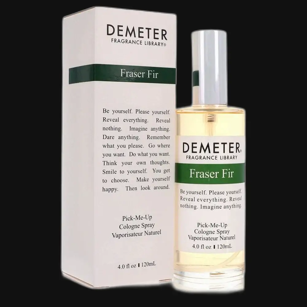 Fraser Fir By Demeter Perfume for Women by Gamer Scents