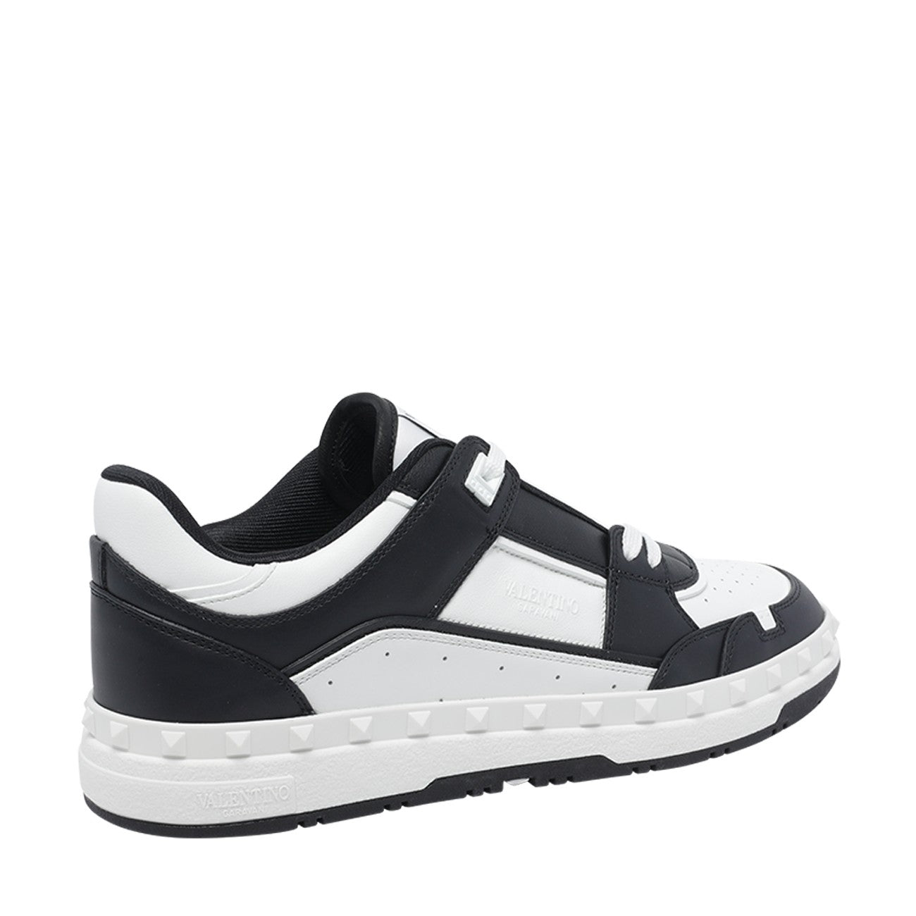 Valentino garavani men freedots sneakers DestGlow