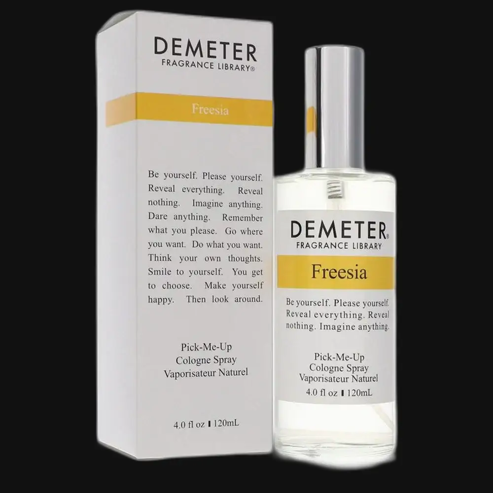Freesia By Demeter Perfume for Women by Gamer Scents