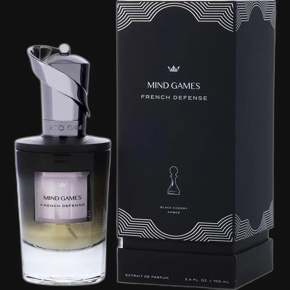 French Defense By Mind Games (Unisex) by Gamer Scents