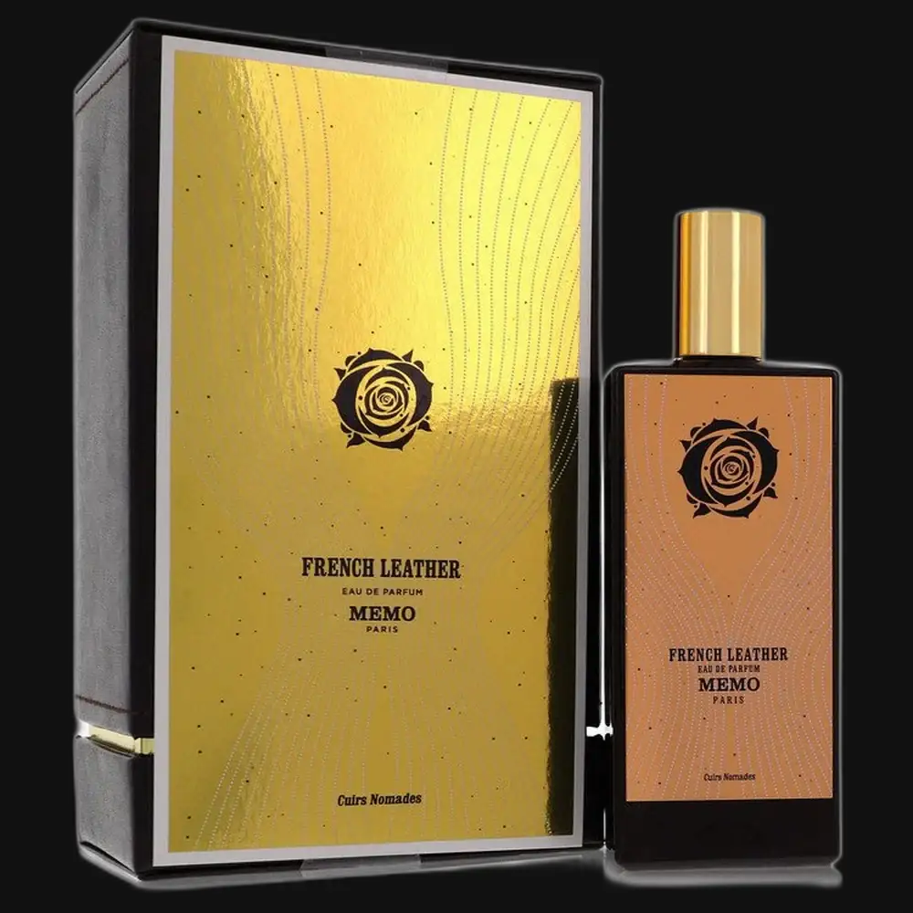 French Leather By Memo (Unisex) by Gamer Scents