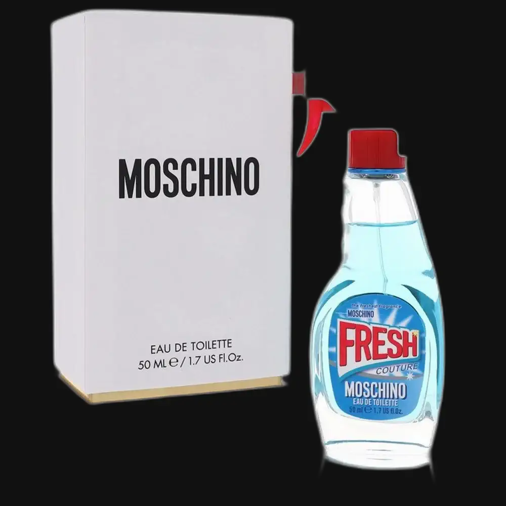 Fresh Couture By Moschino Perfume for Women by Gamer Scents