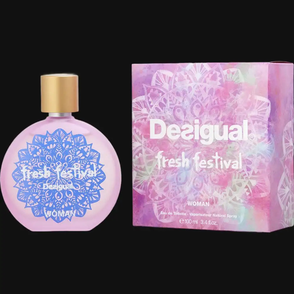 Fresh Festival By Desigual Perfume for Women by Gamer Scents