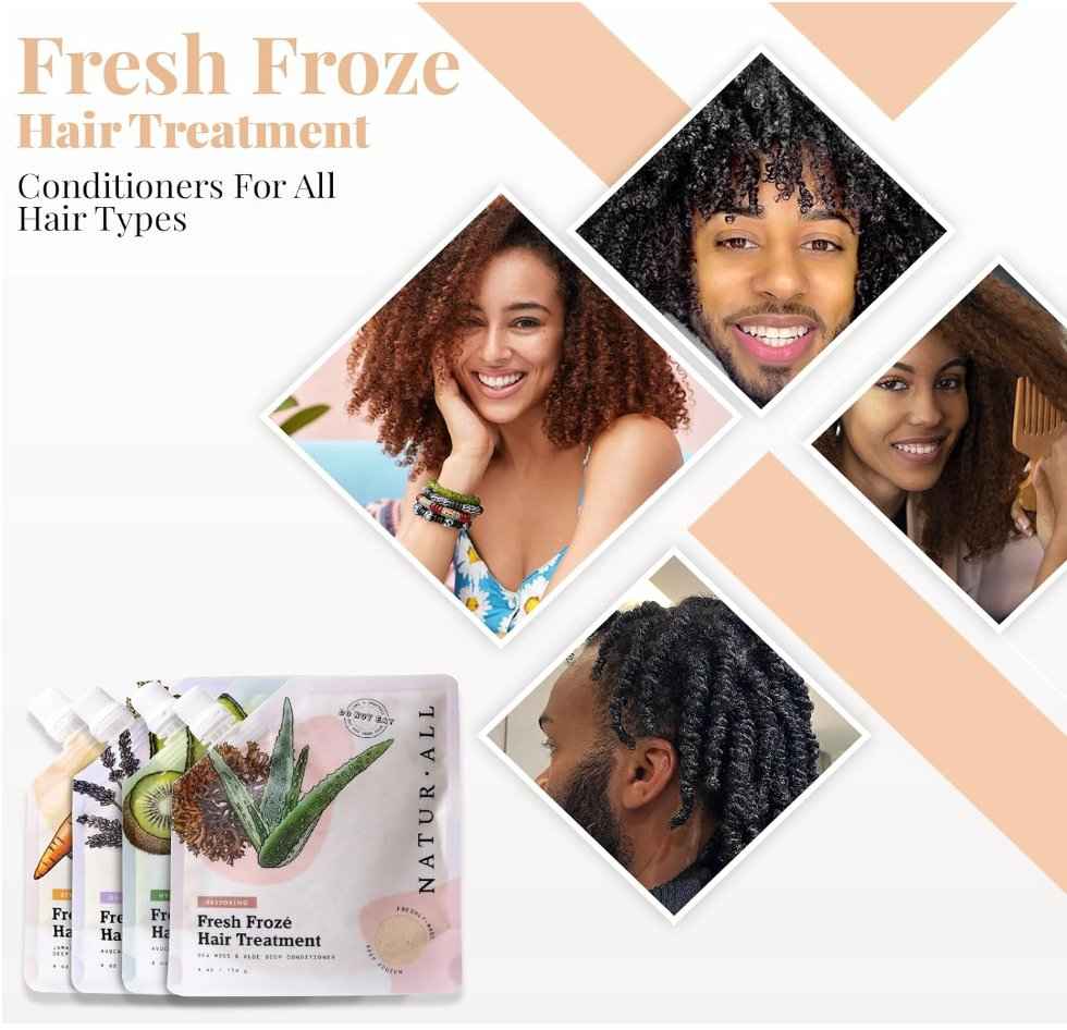 Fresh Frozé Treatment Bundle