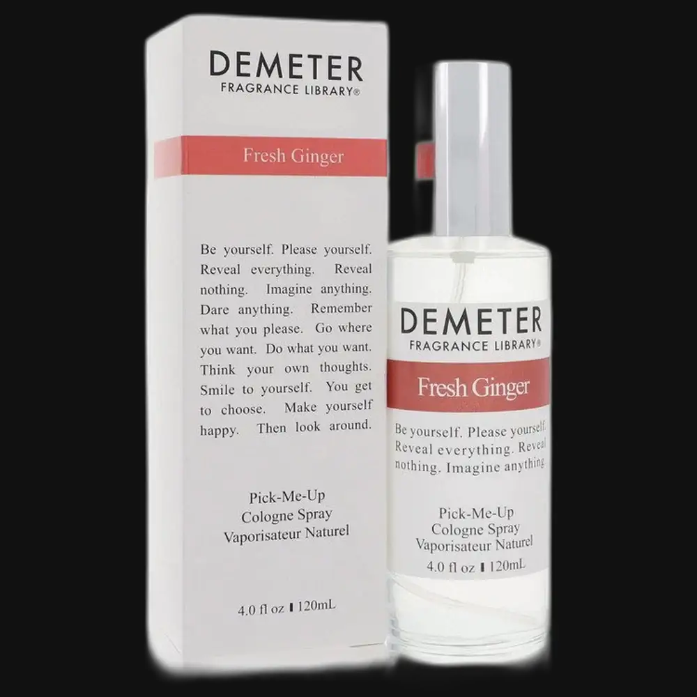 Fresh Ginger By Demeter Perfume for Women - DestGlow