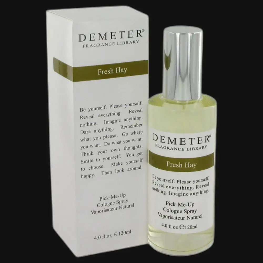 Fresh Hay By Demeter Perfume for Women by Gamer Scents