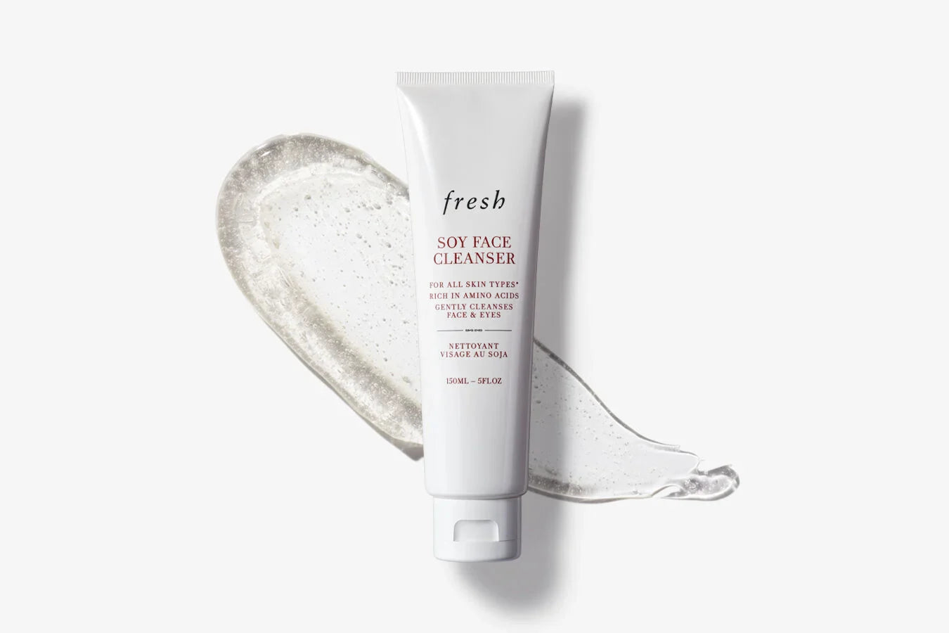 Fresh Soy pH-Balanced Hydrating Face Wash - DestGlow