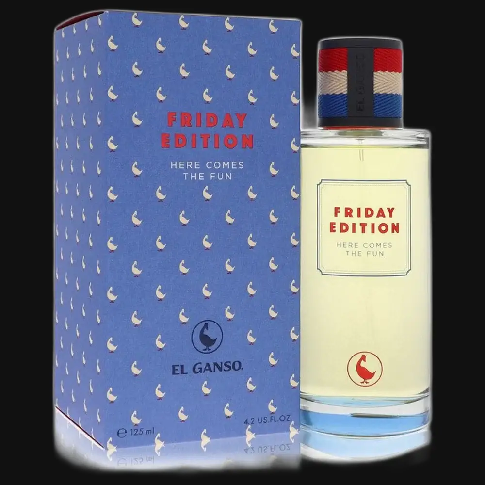 Friday Edition By El Ganso Cologne for Men by Gamer Scents