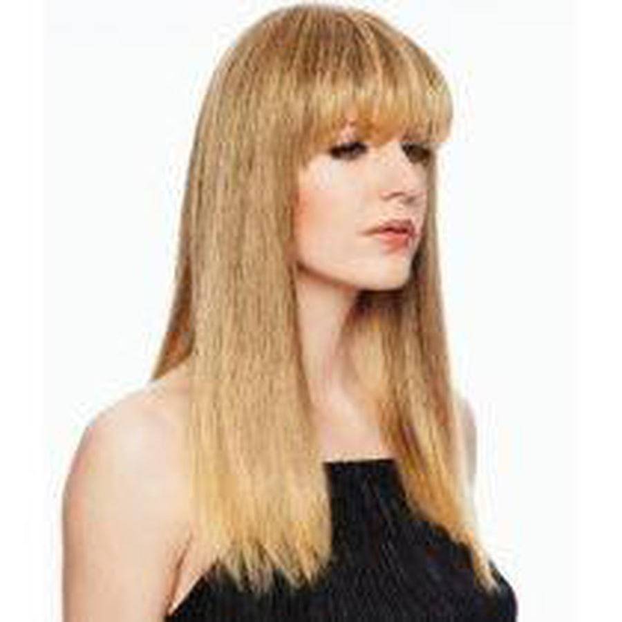 Hairdo Fringe Top of Head