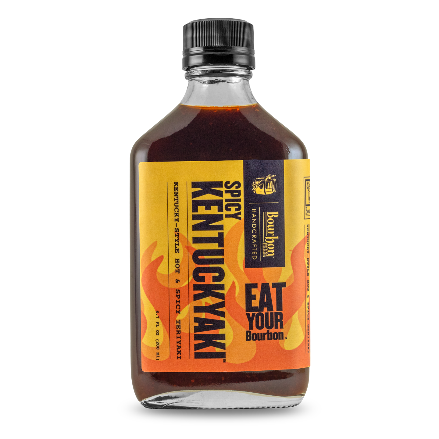 Bourbon Barrel Foods Hot & Spicy Kentuckyaki™ by Bourbon Barrel Foods