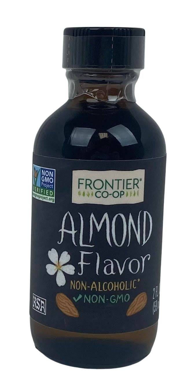 Food Flavorings, Non-Alcoholic 2 oz by Country Life Natural Foods