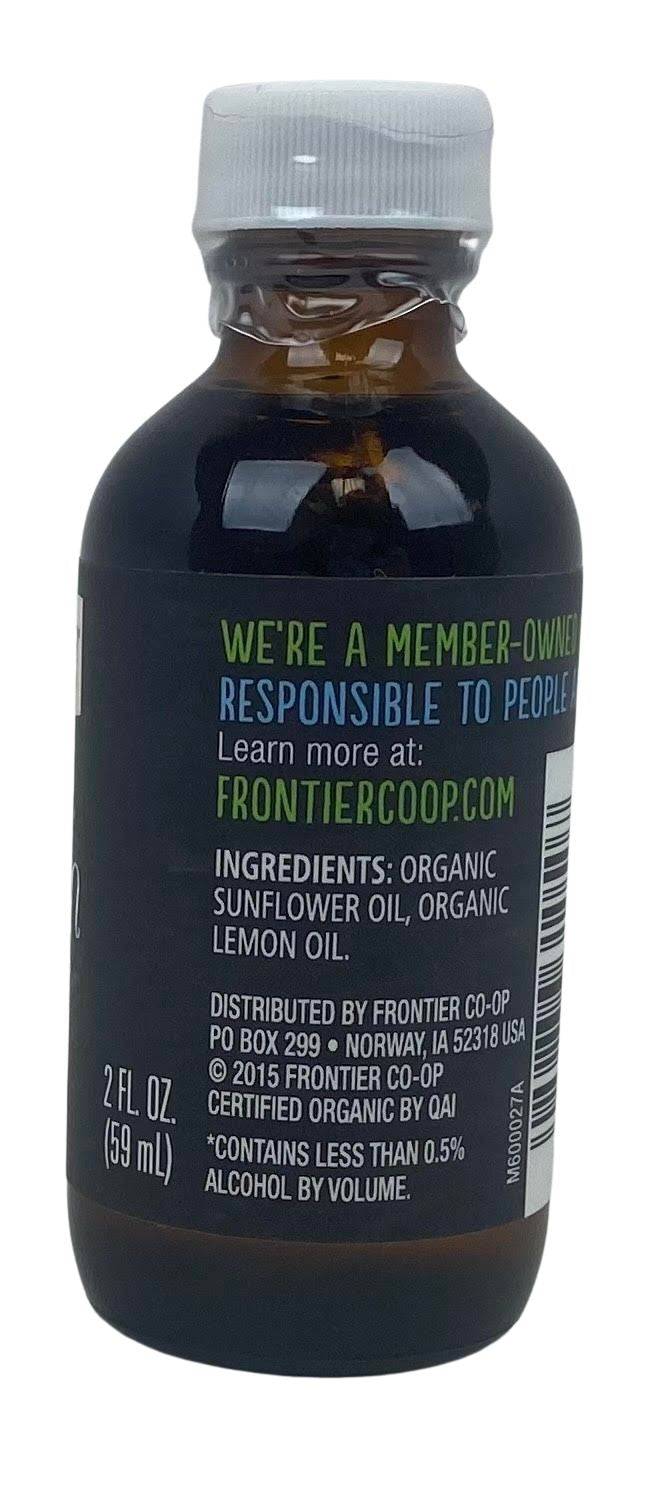 Food Flavorings, Non-Alcoholic 2 oz by Country Life Natural Foods