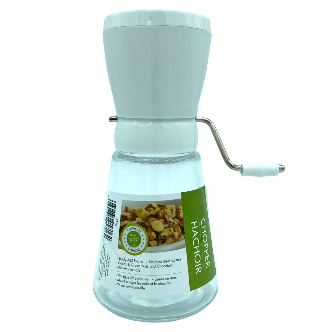 Hand Chopper by Country Life Natural Foods