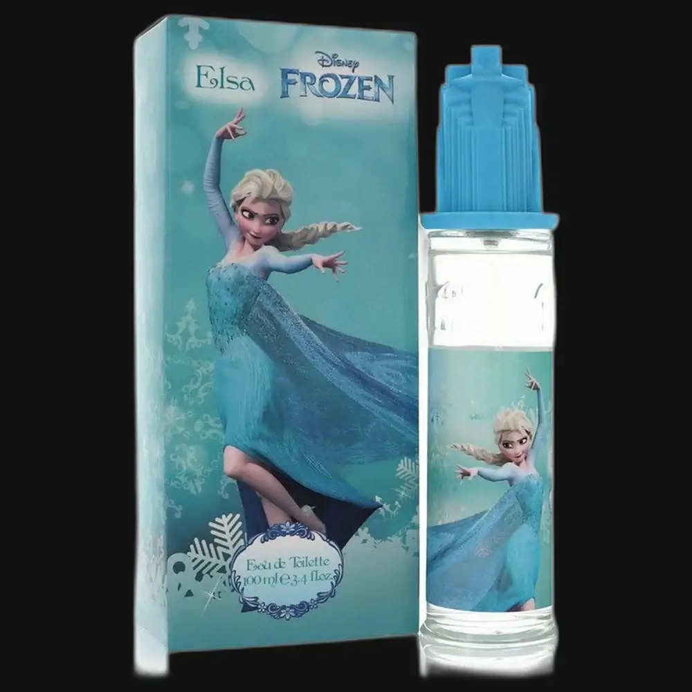 Frozen Elsa By Disney Perfume for Women by Gamer Scents