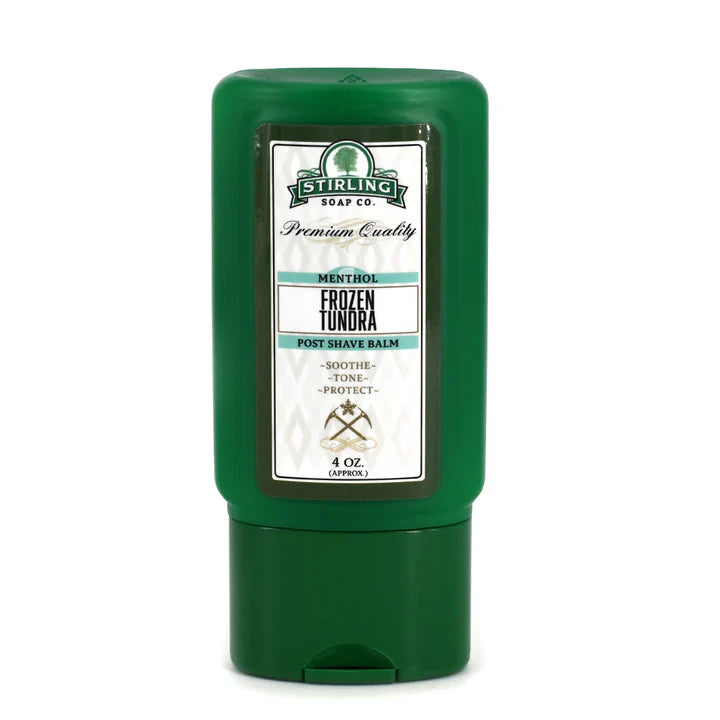 Stirling Soap Co. Frozen Tundra Shaving Collection by Pasteur Pharmacy
