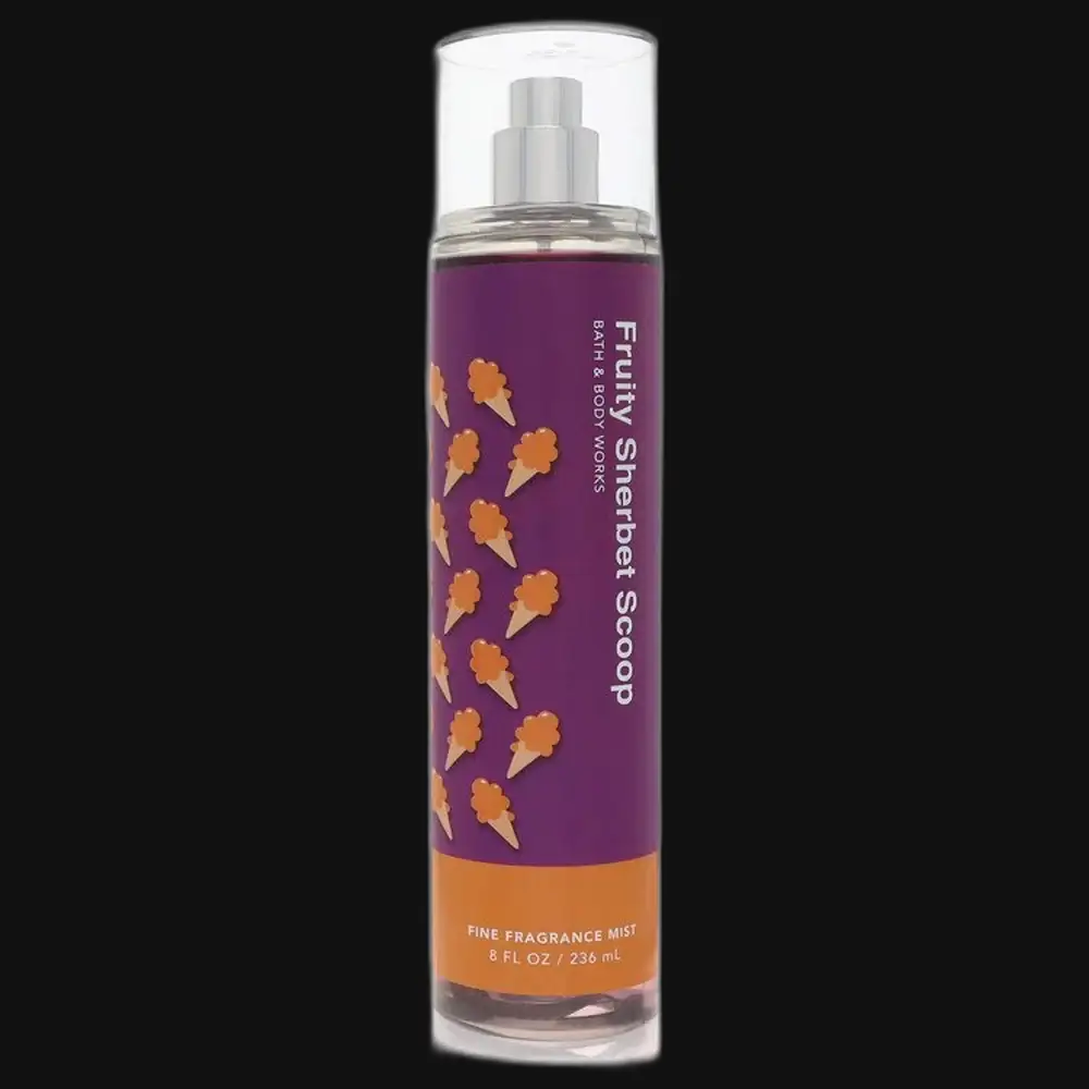 Fruity Sherbet Scoop Fine Fragrance Mist By Bath & Body Works Perfume for Women by Gamer Scents