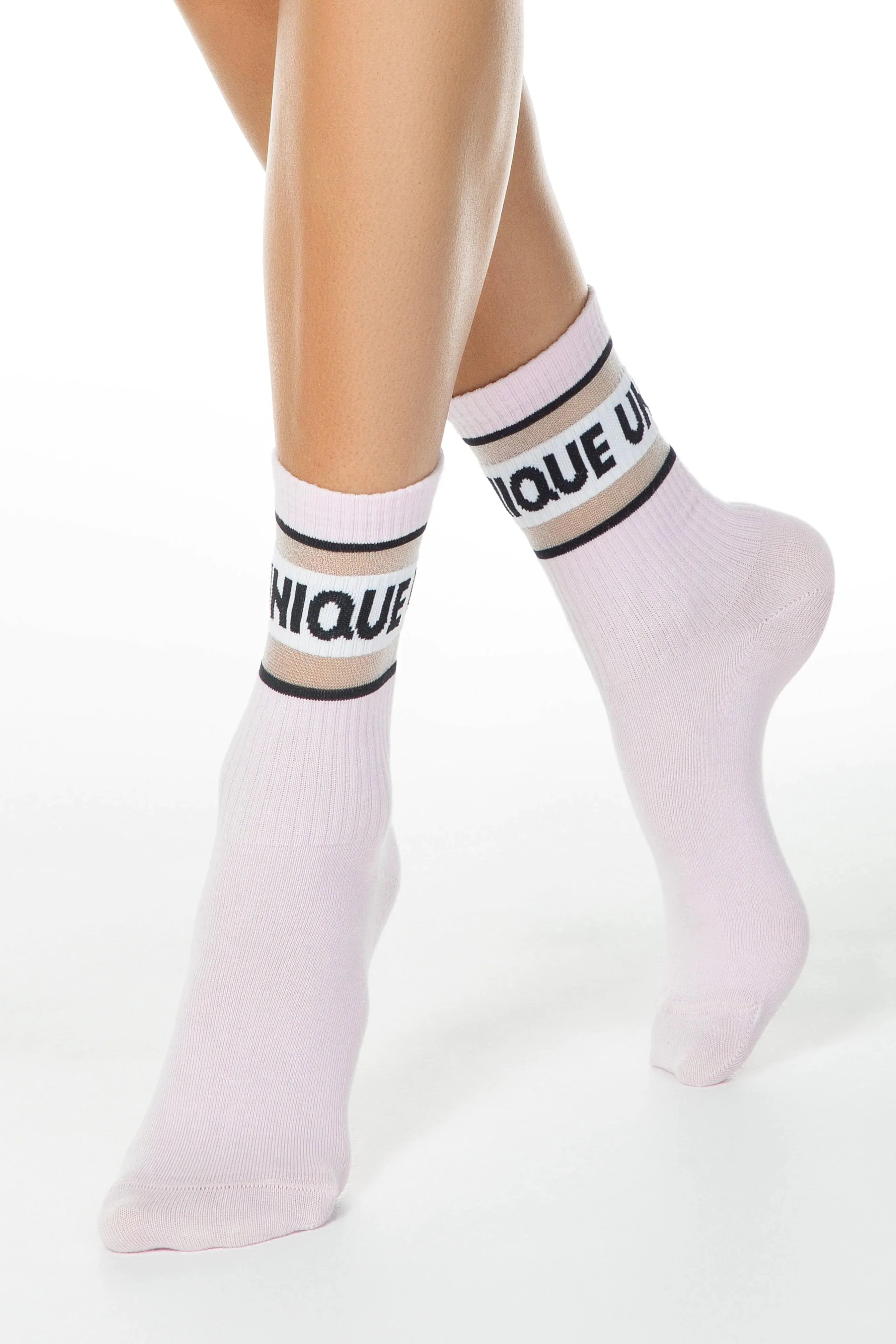 Conte Cotton Long Socks Active 156 - "Unique" by TheRanok.com